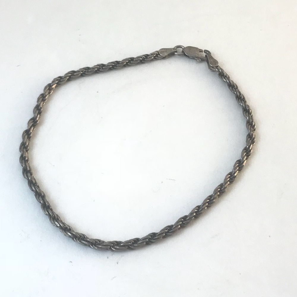 Vintage 925 bracelet